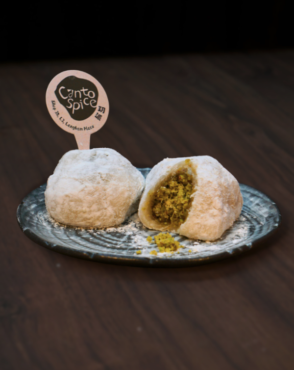 旺角高CP值中菜玥派破天荒聯乘荃灣「民豐」即包爆餡糯米糍/首創開心果雪糕卷 必食$30+高質糖水