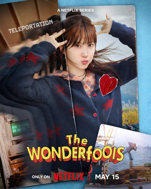 超能路人甲線上看｜車銀優新劇Netflix 5/15上線！演員陣容強勁 附集數更新時間