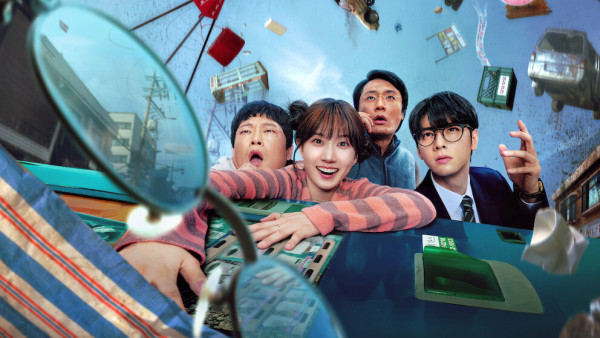超能路人甲線上看｜車銀優新劇Netflix 5/15上線！演員陣容強勁 附集數更新時間