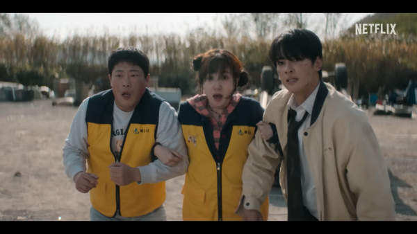 超能路人甲線上看｜車銀優新劇Netflix 5/15上線！演員陣容強勁 附集數更新時間