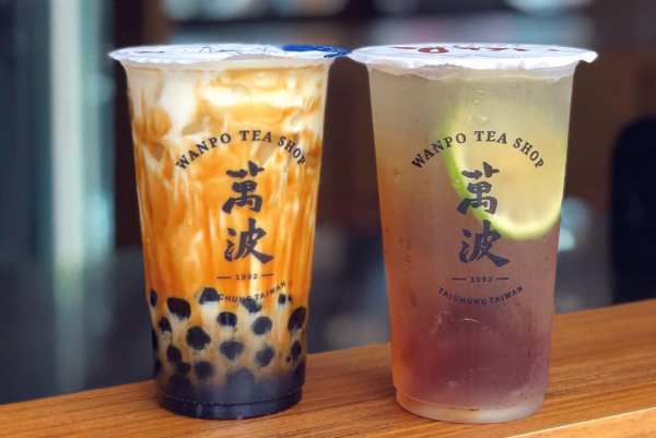 萬波12款飲品卡路里排行榜！冠軍=約3碗白飯＋金萱珍波粉第4名／營養師4大低卡推介