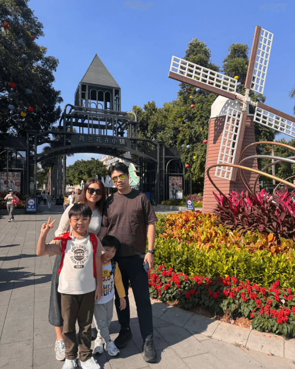 【深圳賞花地圖2026】深圳6大賞花景點推介 地鐵直達馬鞭草花海／仿荷蘭風車小鎮／夢幻繡球花展 