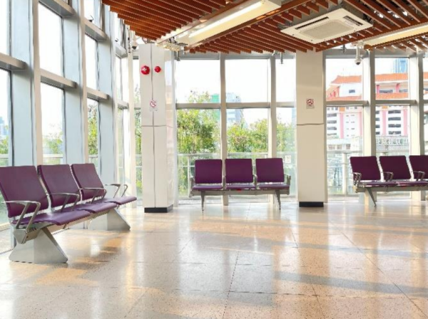 五一北上｜羅湖、落馬洲港鐵站推30分鐘免費充電 增設關愛通道助出行