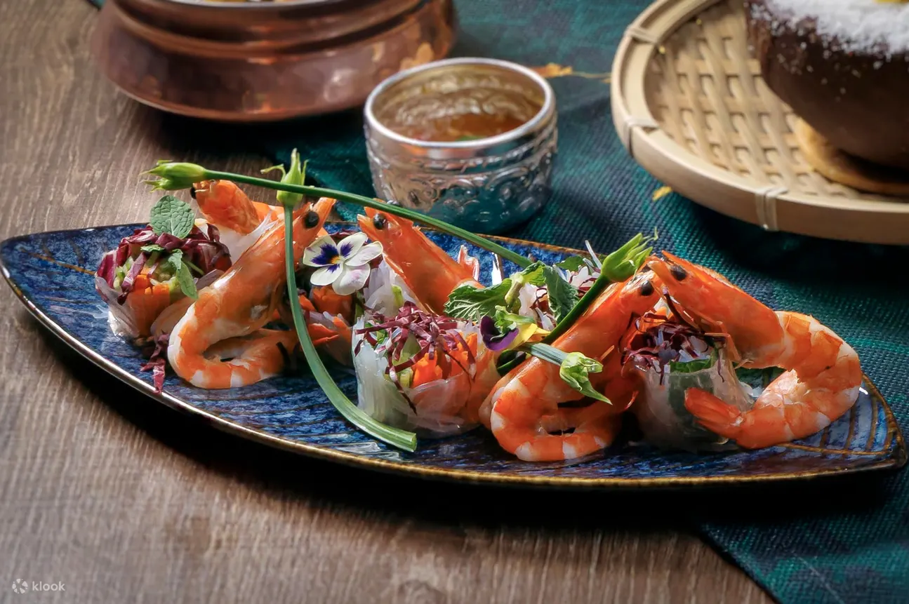 海洋公園萬豪酒店自助餐買一送一！3.5小時任食龍蝦/片皮鴨/泰式燒雞/炒大蝦/炒蟹！母親節送免費護手霜工作坊