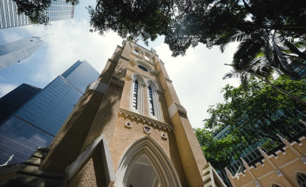 中環Lunch聽音樂回血！$0午間音樂會免預約 揭2大隱世地點