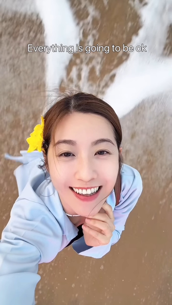 陳自瑤高炒自拍驚現「排骨胸」嚇窒網民 豐滿上圍突然跌watt縮水變平胸