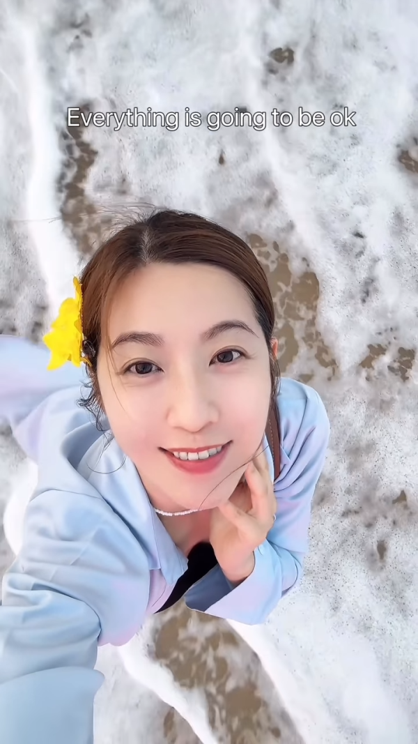 陳自瑤高炒自拍驚現「排骨胸」嚇窒網民 豐滿上圍突然跌watt縮水變平胸