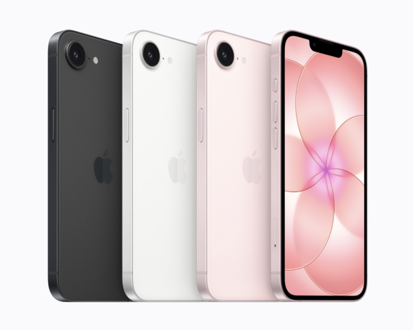 香港寬頻大放送！母親節優惠iPhone 17e僅售$3,xxx 串流、影音產品都有得減