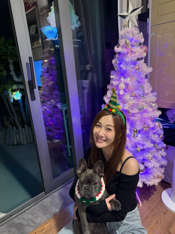 39歲朱智賢失戀兩年IG突晒婚紗照！自爆「好事近」疑似秘婚惹網民洗版恭喜