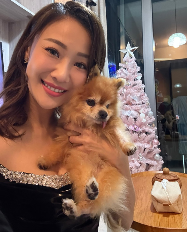 39歲朱智賢失戀兩年IG突晒婚紗照！自爆「好事近」疑似秘婚惹網民洗版恭喜