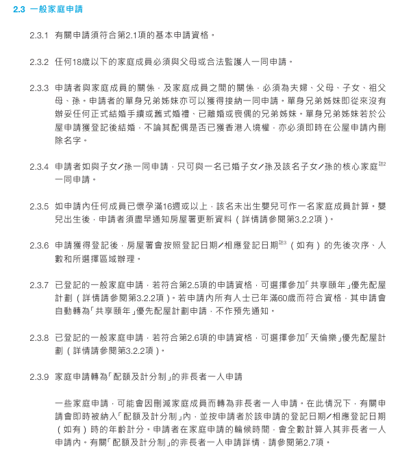 單身公屋上樓等10年？20歲定58歲最快 網民拆解黃金時機