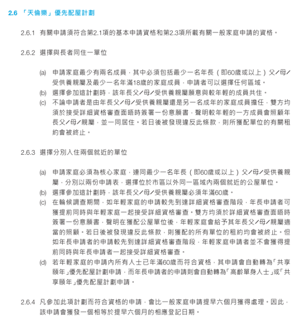 單身公屋上樓等10年？20歲定58歲最快 網民拆解黃金時機