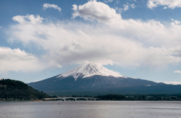 日本富士山驚現人類骸骨！遺落非官方路線身分成謎 現場僅存碎布 