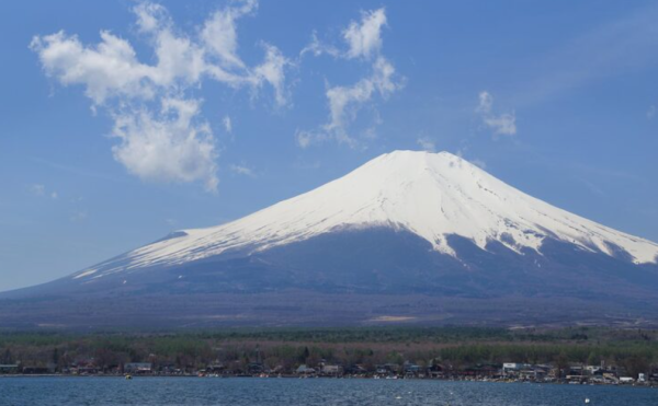 日本富士山驚現人類骸骨！遺落非官方路線身分成謎 現場僅存碎布 