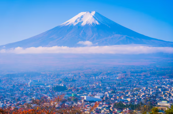 日本富士山驚現人類骸骨！遺落非官方路線身分成謎 現場僅存碎布 