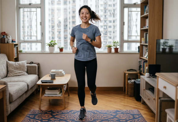 勁過超慢跑！揭每日3分鐘VILPA微運動 死亡風險降近5成必學5個動作