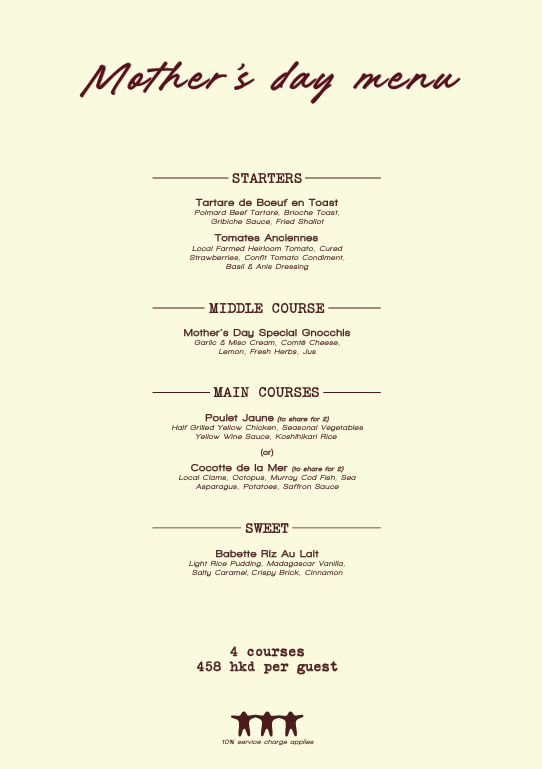 灣仔全新歐陸風法式餐館  香橙慢烤鴨／法式傳統酥皮餡餅／反烤蘋果撻  