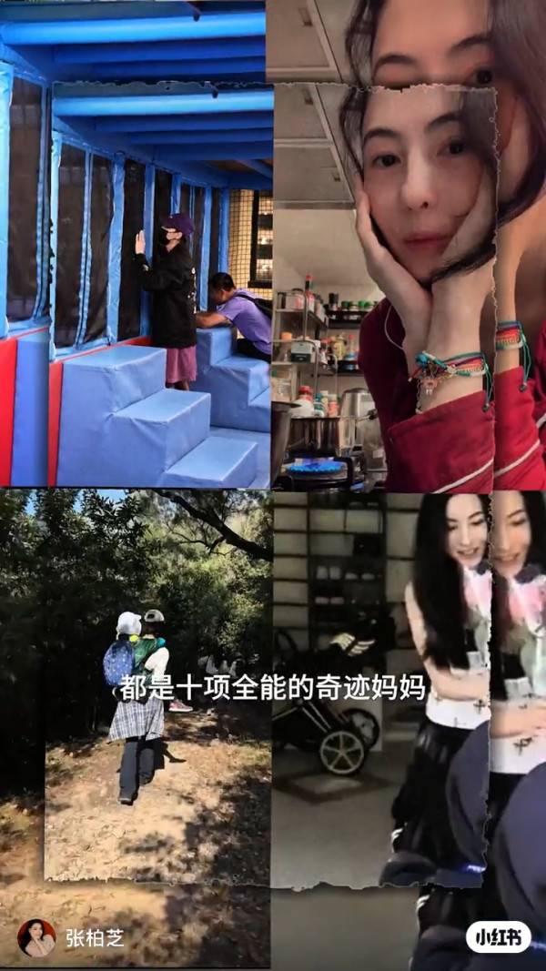 張栢芝超近鏡晒素顏陷醫美羅生門！蘋果肌太飽滿被質疑動刀：神顏大翻車？