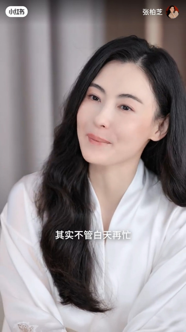 張栢芝超近鏡晒素顏陷醫美羅生門！蘋果肌太飽滿被質疑動刀：神顏大翻車？