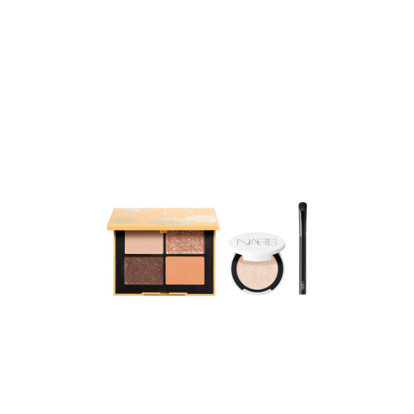 [限量系列] 四色眼影套裝  優惠價HK$465 (價值HK$763)