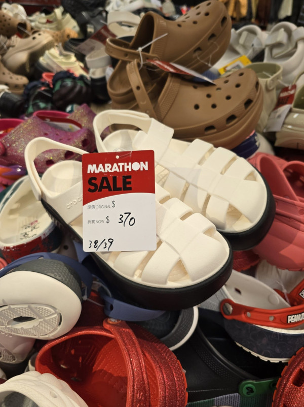 尖沙咀海港城馬拉松開倉低至2折！Nike／adidas／Columbia外套/波鞋低至$20 同場廚具開倉 Tefal平底鍋$199起