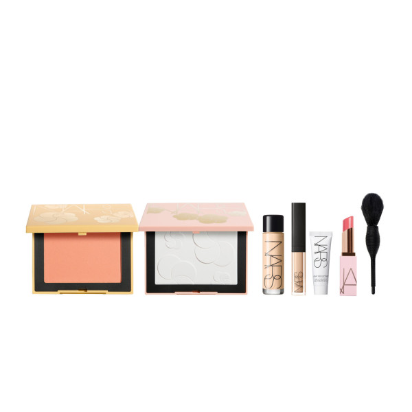 皇牌原生光定妝及胭脂套裝  優惠價HK$720-740 (價值 HK$1,483-1,503)