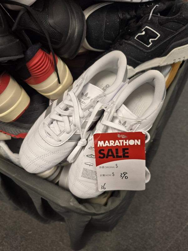 尖沙咀海港城馬拉松開倉低至2折！Nike／adidas／Columbia外套/波鞋低至$20 同場廚具開倉 Tefal平底鍋$199起