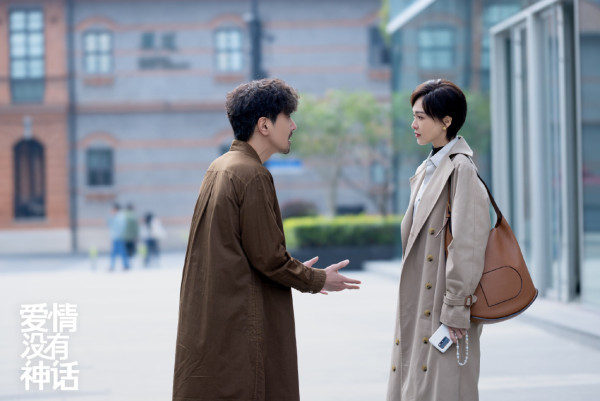 愛情沒有神話線上看｜唐嫣趙又廷劇情6大看點！追劇日曆+演員陣容介紹