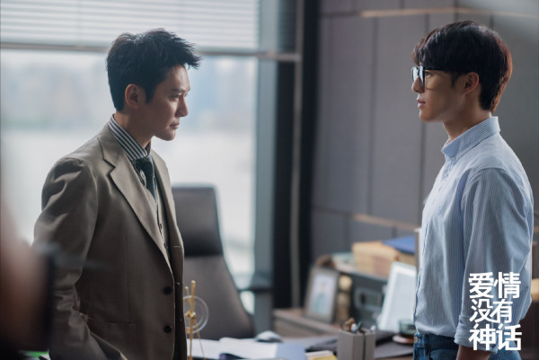 愛情沒有神話線上看｜唐嫣趙又廷劇情6大看點！追劇日曆+演員陣容介紹