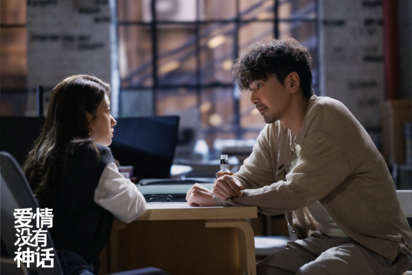 愛情沒有神話線上看｜唐嫣趙又廷劇情6大看點！追劇日曆+演員陣容介紹