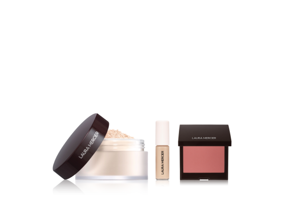 No.1*皇牌定妝蜜粉套裝HK$380  (價值：HK $625)