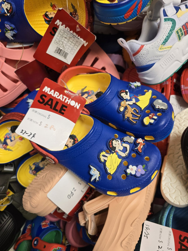 尖沙咀海港城馬拉松開倉低至2折！Nike／adidas／Columbia外套/波鞋低至$20 同場廚具開倉 Tefal平底鍋$199起