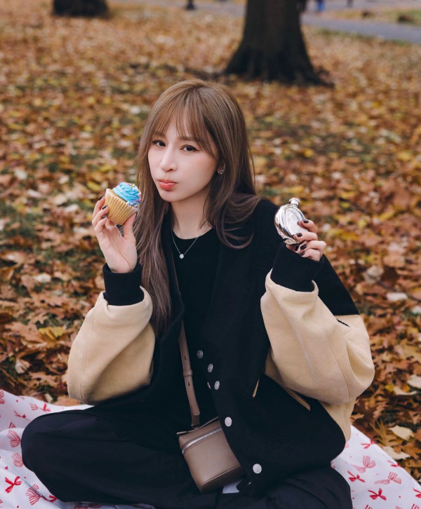照片來源：Instagram@cyndiloves2sing