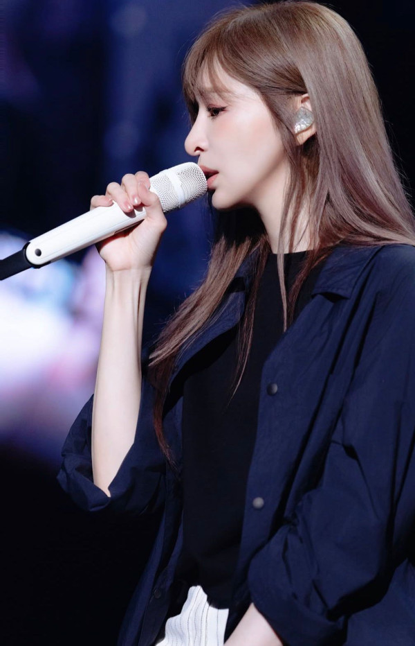 照片來源：Instagram@cyndiloves2sing