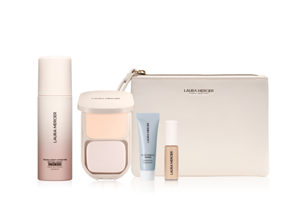 人氣無瑕底妝套裝HK$770  (價值：HK $1,150)