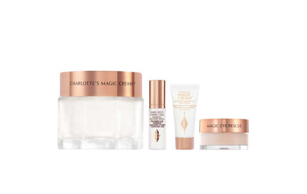 魔法面霜護膚套裝  HK$790 (價值HK$1,114) 