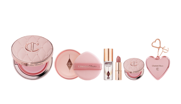 夢幻嫩光粉氣墊補充裝套裝HK$845 (價值HK$1,292) 