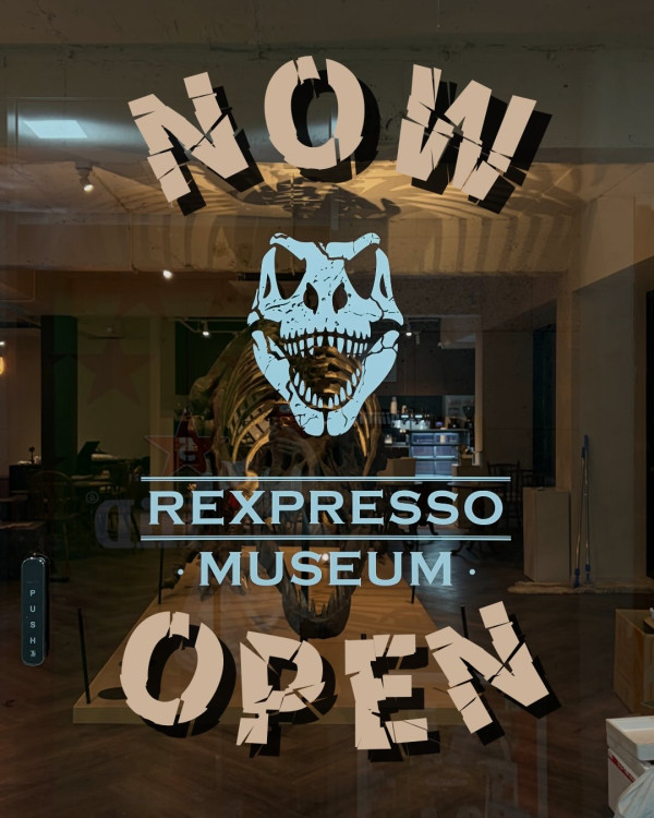 圖片來源：IG@rexpressomuseum