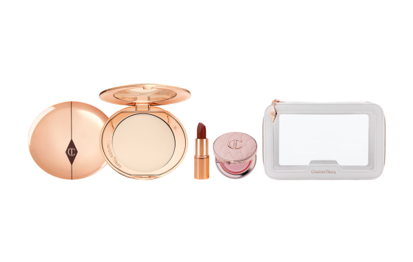 輕盈無瑕蜜粉2件套裝 HK$880 (價值 HK$1,278)