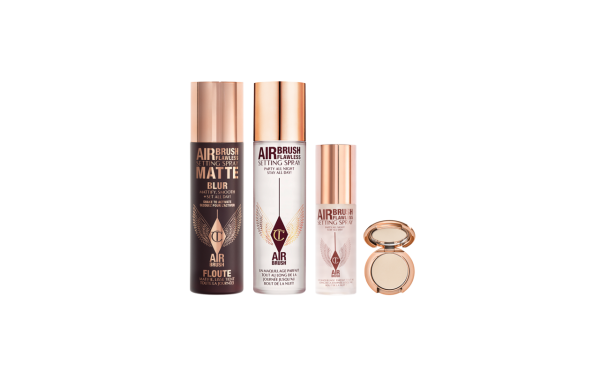 王牌定妝噴霧套裝HK$660 (價值HK$909)