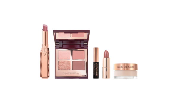 花瓣嫩唇美妝套裝HK$755 – HK$810   (價值HK$1,010 – HK$1,065) 