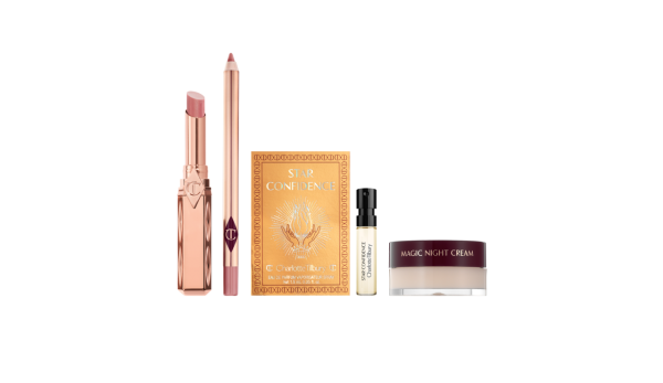 夢幻嫩光美唇套裝HK$530 (價值HK$667)  