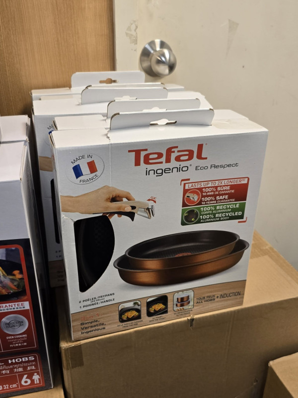 尖沙咀海港城馬拉松開倉低至2折！Nike／adidas／Columbia外套/波鞋低至$20 同場廚具開倉 Tefal平底鍋$199起