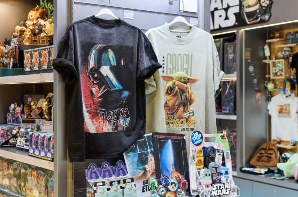 AIRSIDE「小古古漫遊大銀河」主題展（相片由相關機構提供）