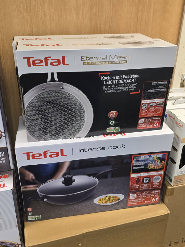 尖沙咀海港城馬拉松開倉低至2折！Nike／adidas／Columbia外套/波鞋低至$20 同場廚具開倉 Tefal平底鍋$199起