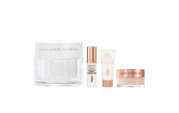 魔法注水霜護膚套裝HK$790 (價值HK$1,114)