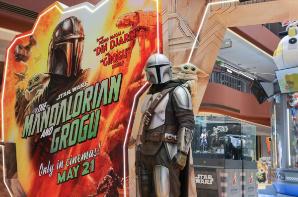 AIRSIDE「小古古漫遊大銀河」主題展（相片由相關機構提供）