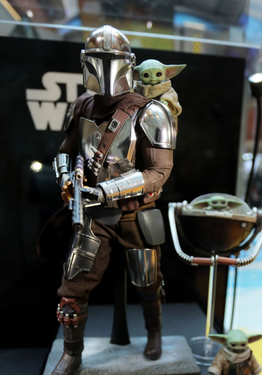 AIRSIDE「小古古漫遊大銀河」主題展（相片由相關機構提供）