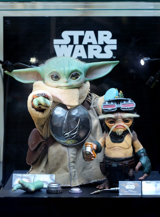 AIRSIDE「小古古漫遊大銀河」主題展（相片由相關機構提供）