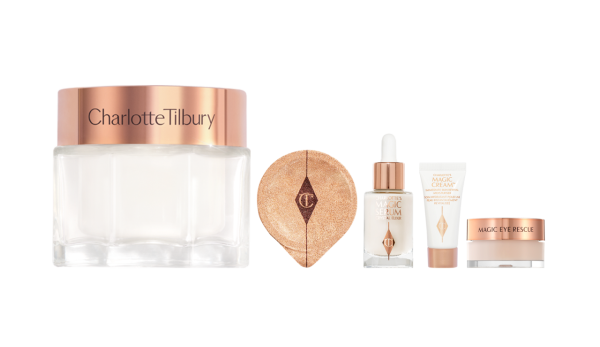 魔法面霜補充裝套裝 HK$1,510 (價值HK$2,009) 